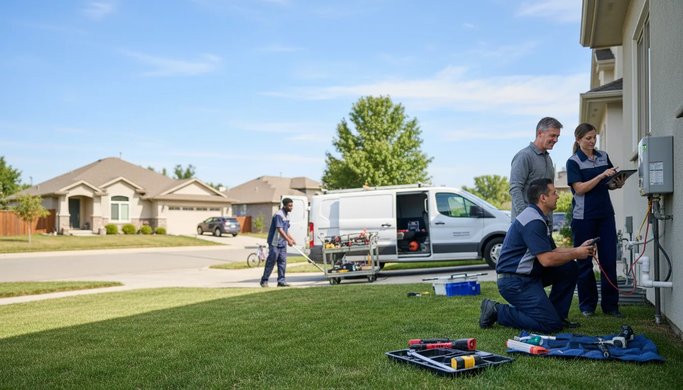 Professional Rheem Tankless Water Heater Repair in Derry, NH